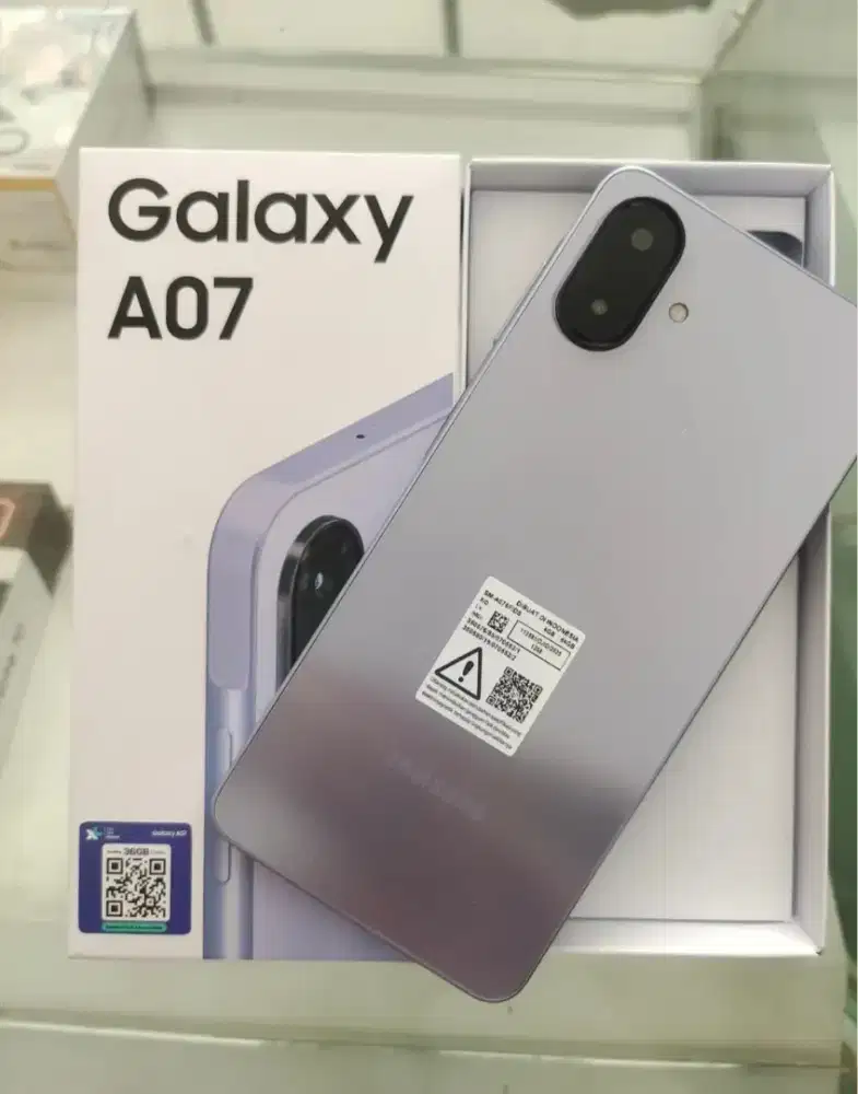 Samsung A07 8/64