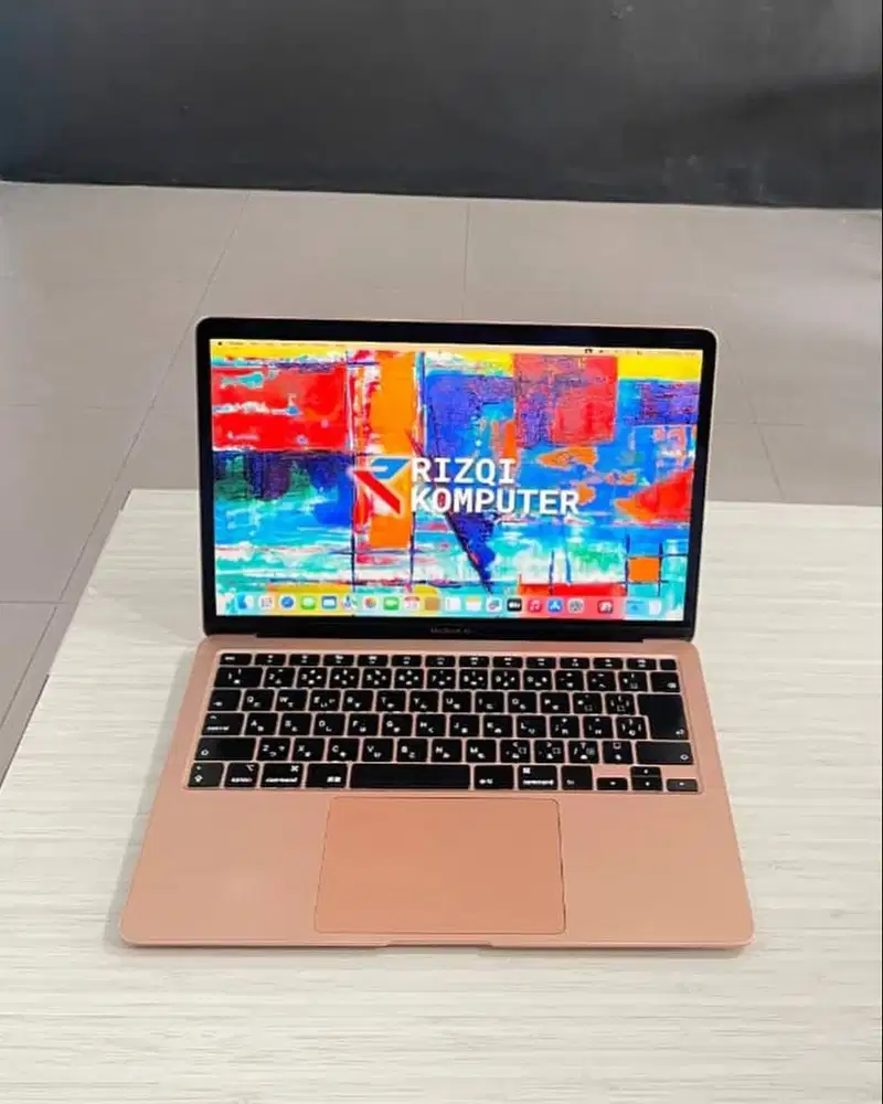 MacBook Air I3 2020, Intel Core i3 Ram 8GB, SSD 256GB