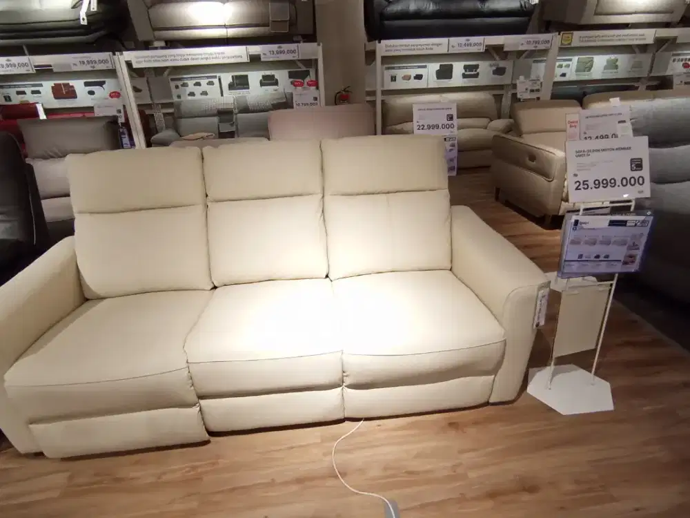 Sofa cicilan tanpa kartu kredit