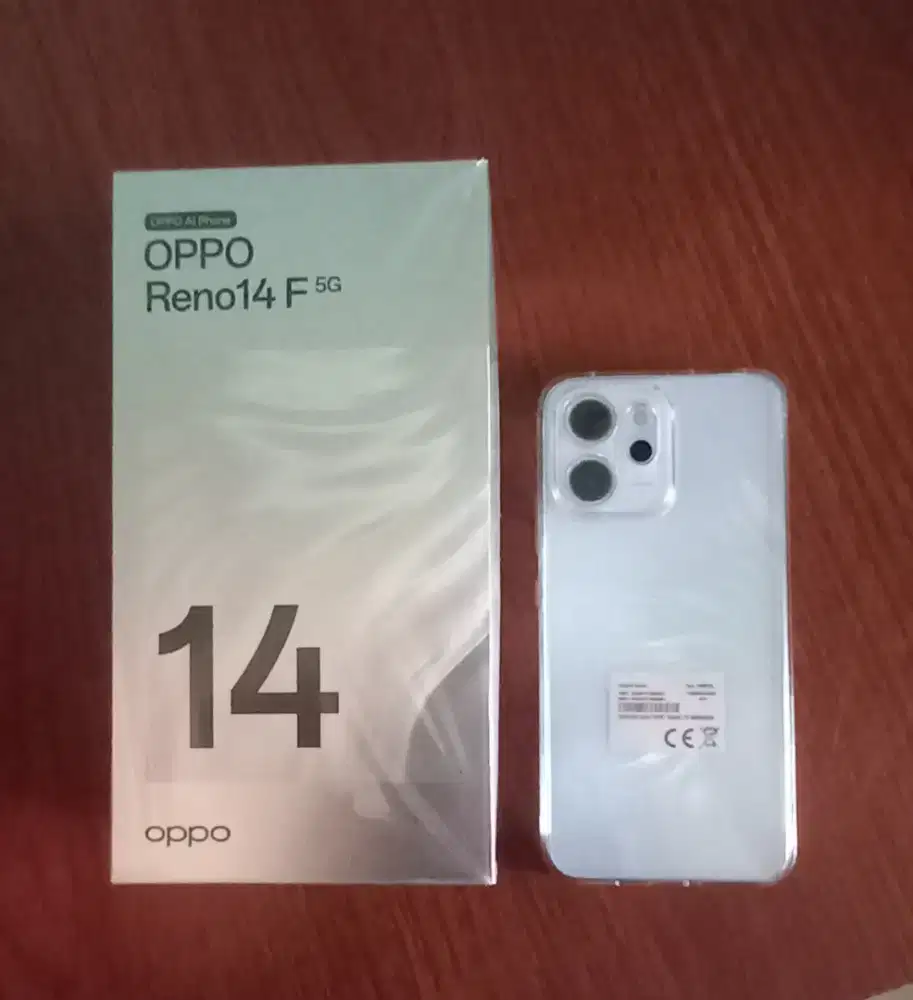 Oppo reno 14f 5g