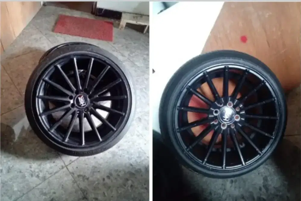 Velg Mobil HSR 16