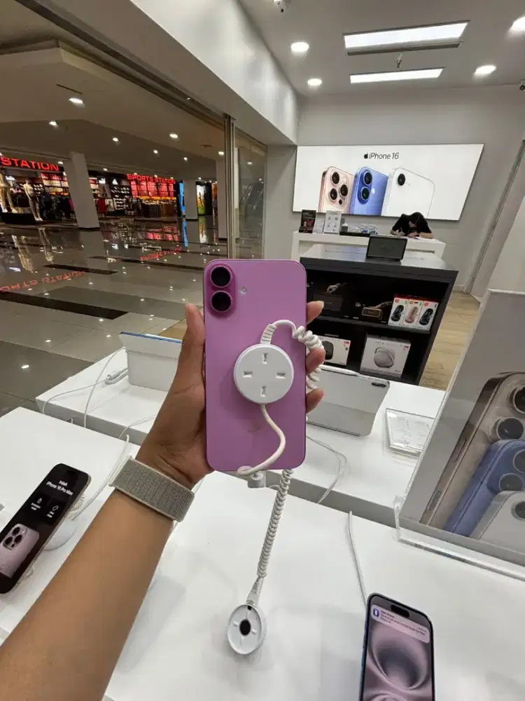 CREDIT IPHONE 16 PLUS NIH TANPA DP PROMO FREE 2 BULAN