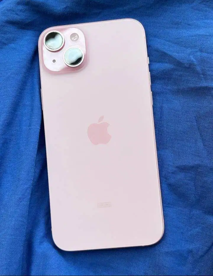 iPhone 15 Plus 128 GB Pink