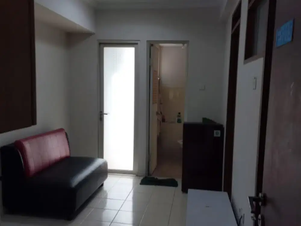 Di Jual Cepat Apartemen Green Park View Full Furnished
