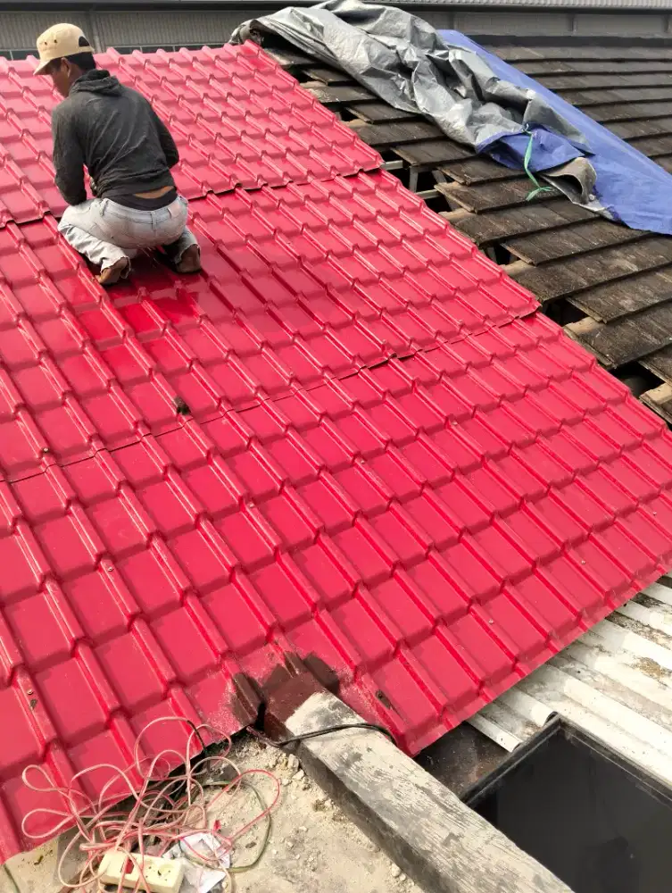 Tukang bangunan renopasi rumah bikin rumah
