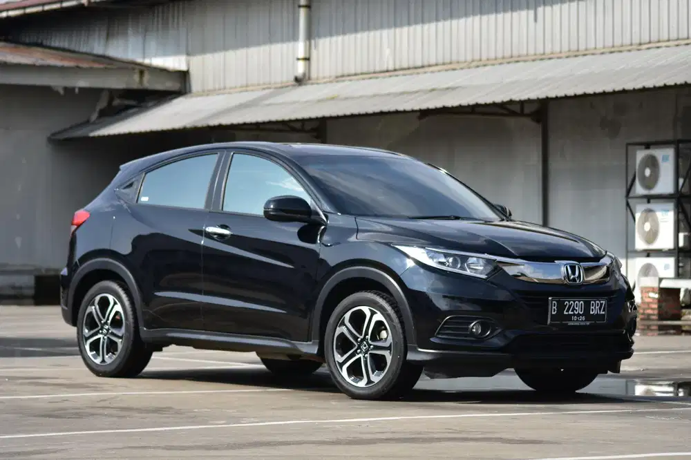 Honda HR-V 2021 Bensin