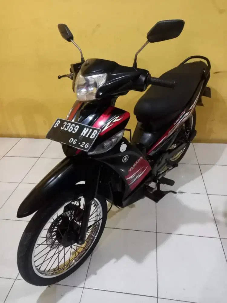 Yamaha vega zr pajak hidup