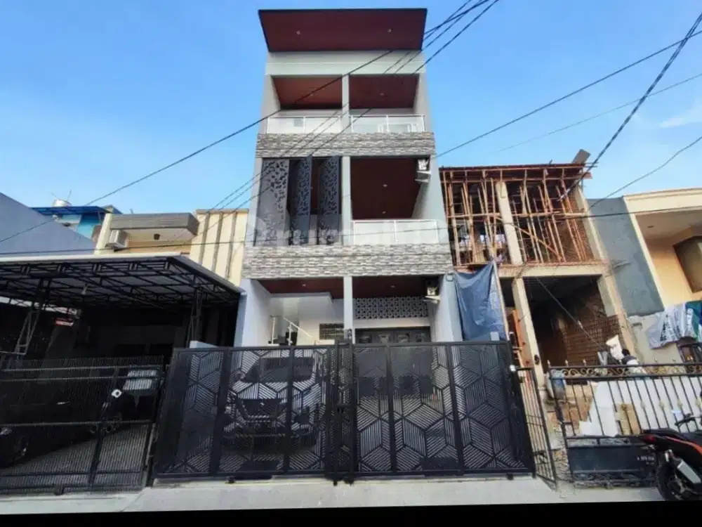Dijual Rumah Menarik Brand New di Puspa Gading, Kelapa Gading