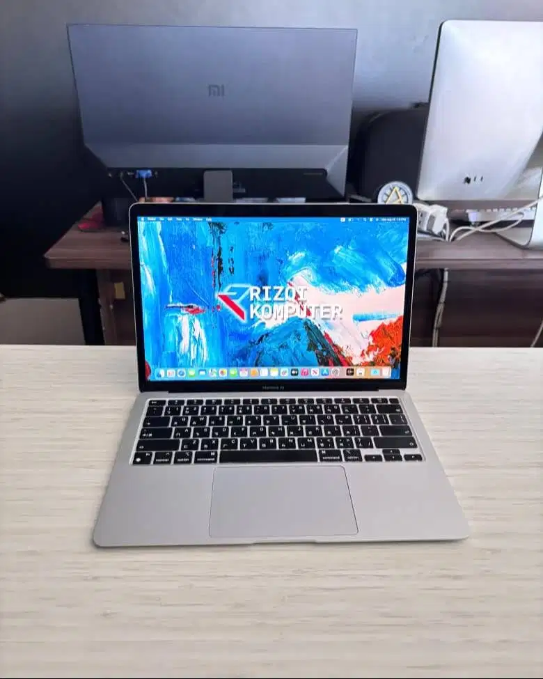 MacBook Air M1 2020, Apple M1 8-Core Ram 8GB, SSD 512GB
