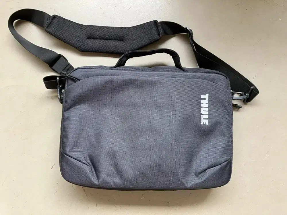 Thule Subterra Attache Laptop Macbook Bag Case Tas Original 15 inch