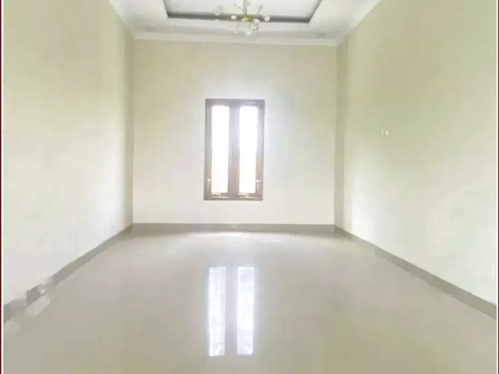 Sisa 1 Unit, Rumah Cantik Dijual murah dalam ringroad utara YOGYAKARTA
