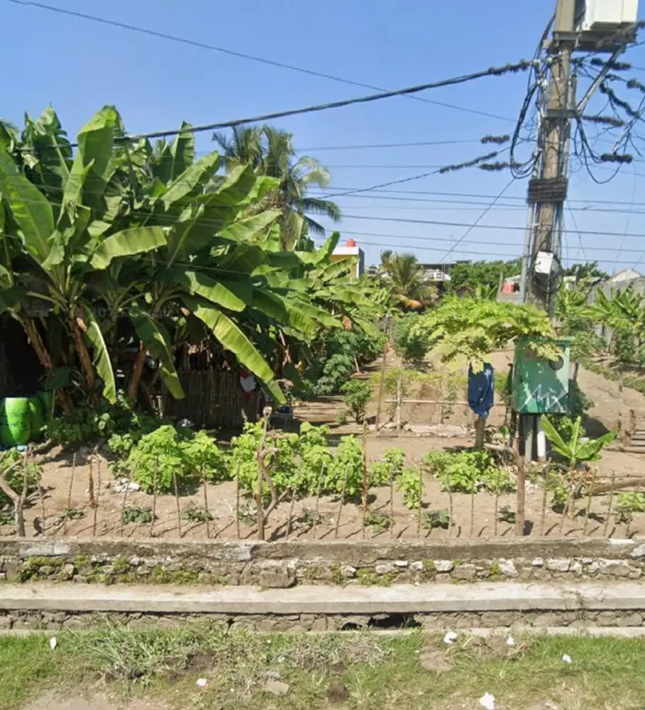 tanah dengan luas 880m persegi, sudah shm an sendiri