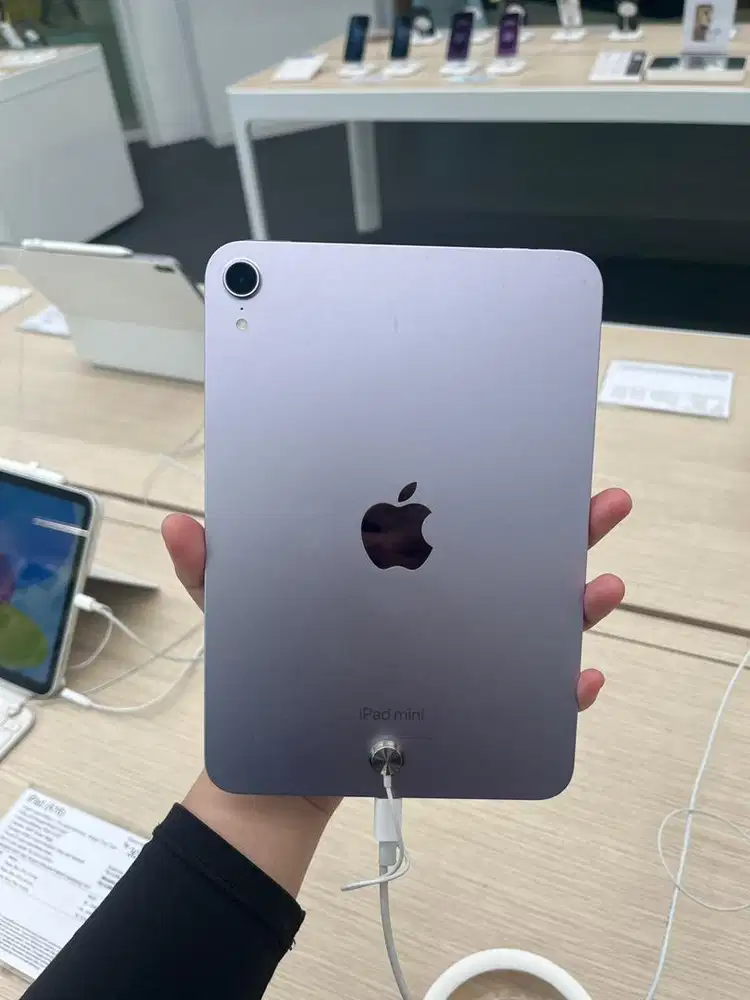 ipad mini cicilan syarat ktp! promo free 2x angsuran