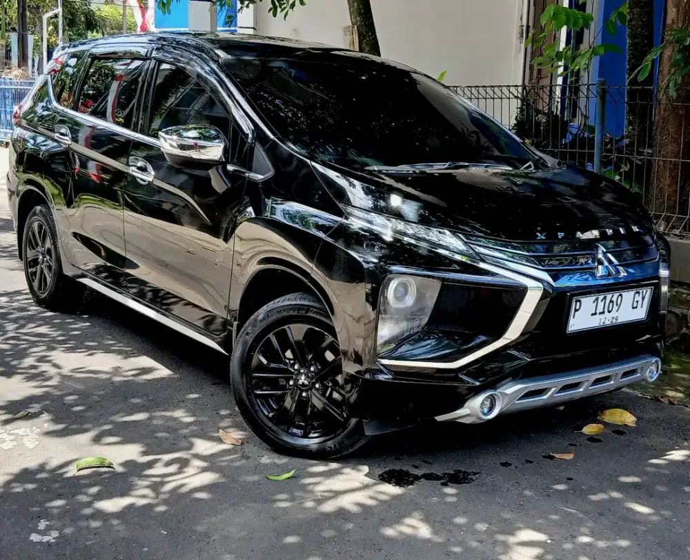 Dijual Cepat Murah Meriah Tanpa Perantara Xpander Ultimate Matic