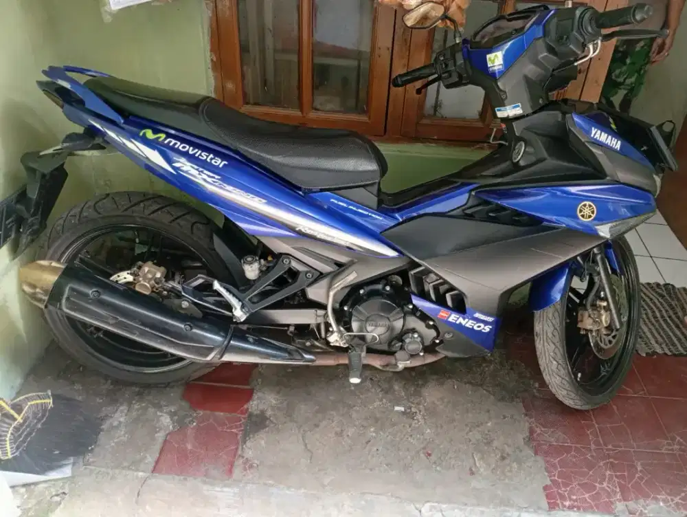 Mx king 150 (bekas)