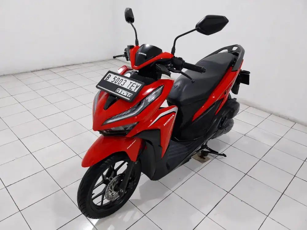 Vario 125 2020 pajak hidup mulus