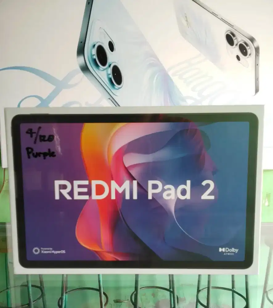 Redmi pad 2 4/128