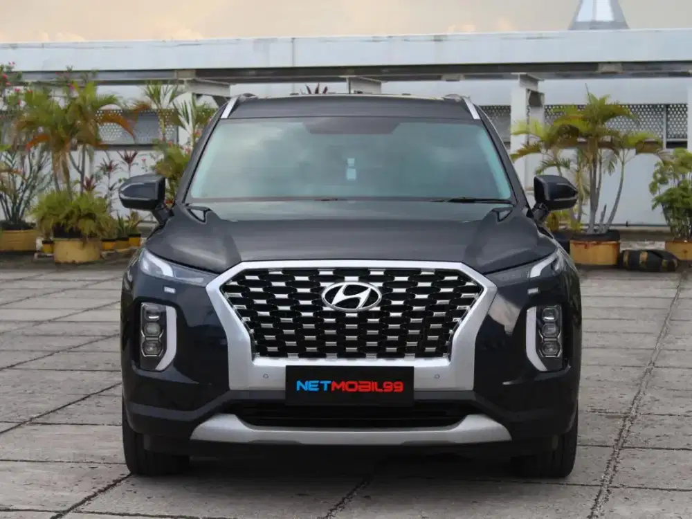Hyundai palisade signature 2021