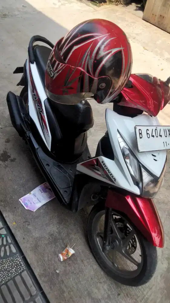 jual beat fi 2012