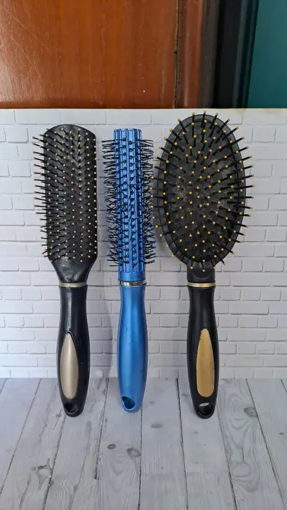 Sisir Pria Wanita Anti Statik