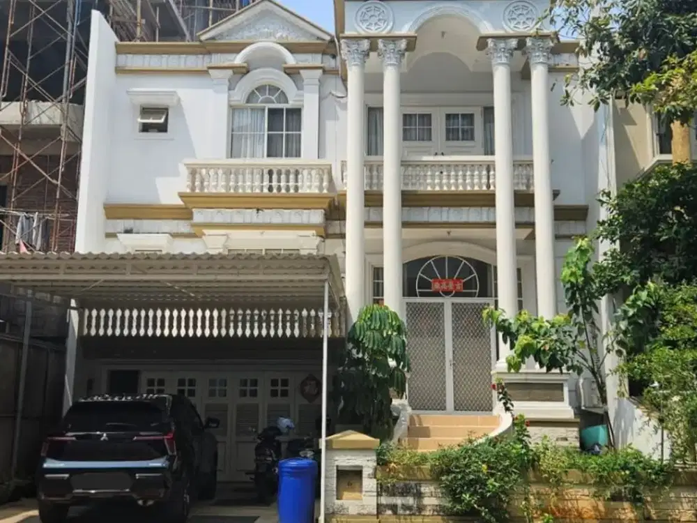 Dijual Rumah Eksklusif di PIK 1 Jakarta Utara