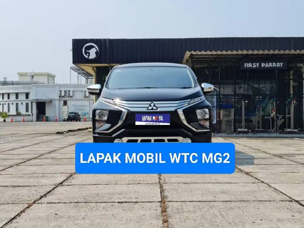 Xoander 1.5 Ultimate Matic Tahun 2018 Pajak Panjang KM Rendah