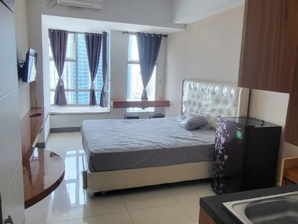 Disewakan Apartemen Anderson Pakuwon Tipe Studio  Baru Gress Siap Huni Furnish