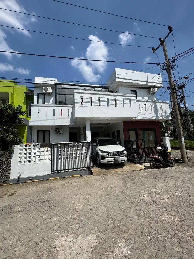Dijual Rumah kosan di depok