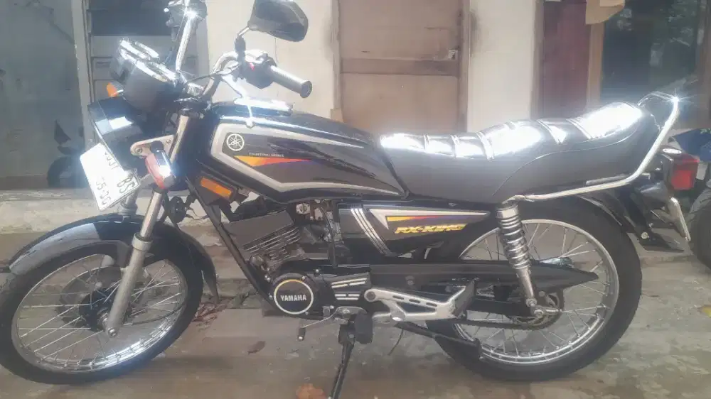 Yamaha RX-King 135cc 2001