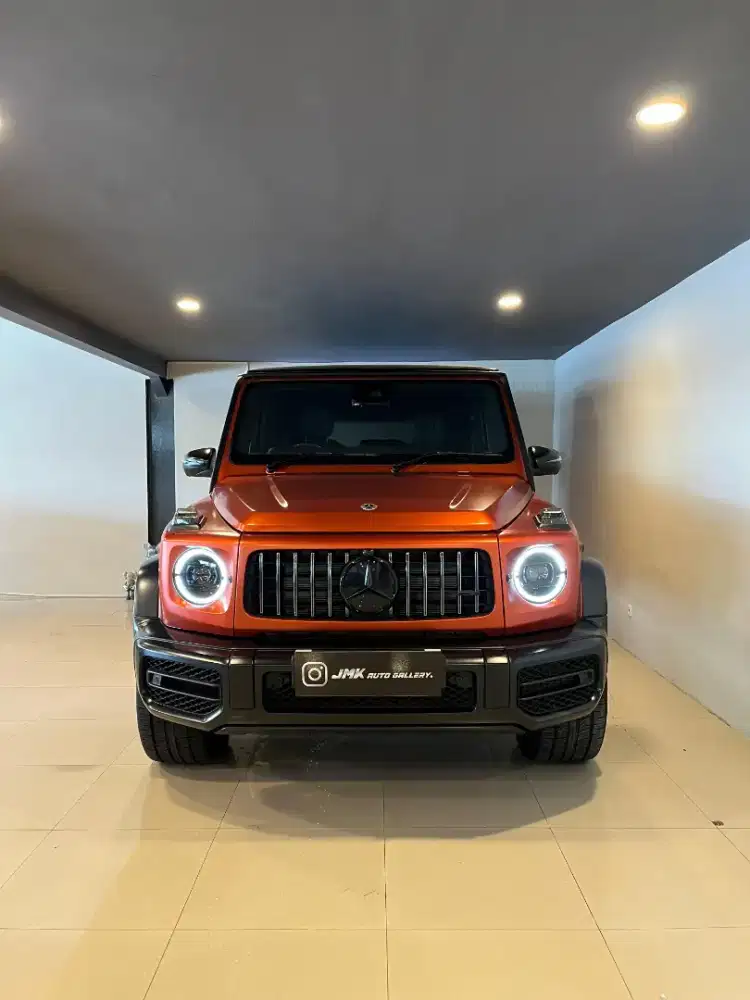 Mercedes AMG G63 - 2024