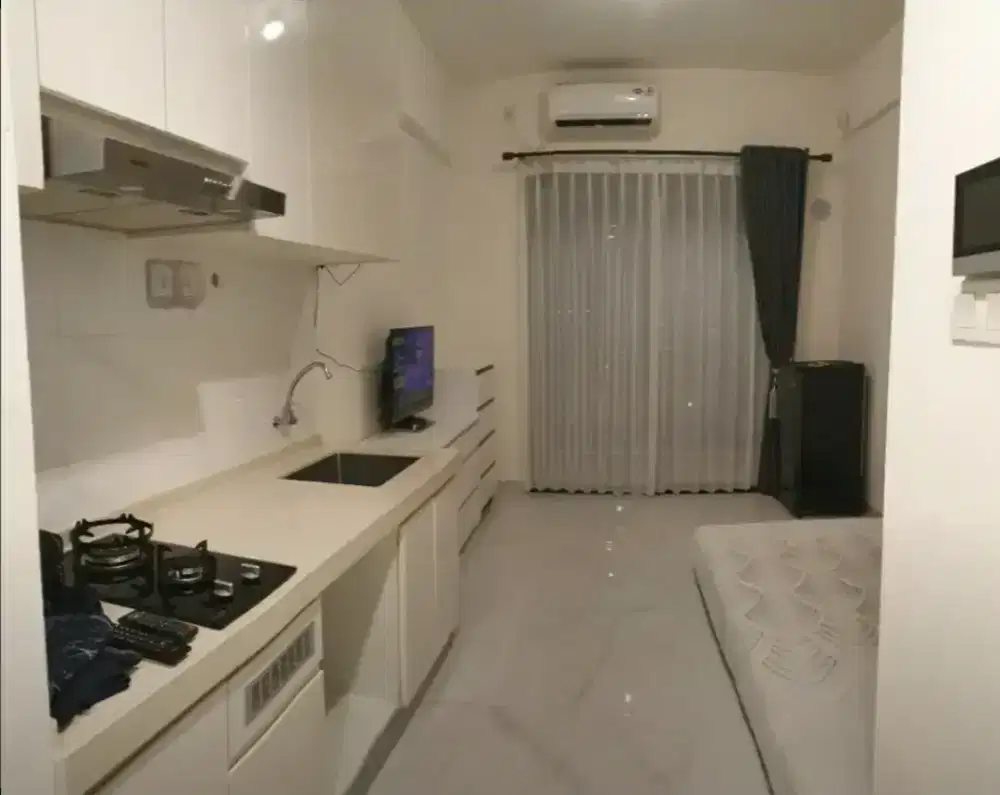 Disewakan Apartemen Studio Sky House BSD