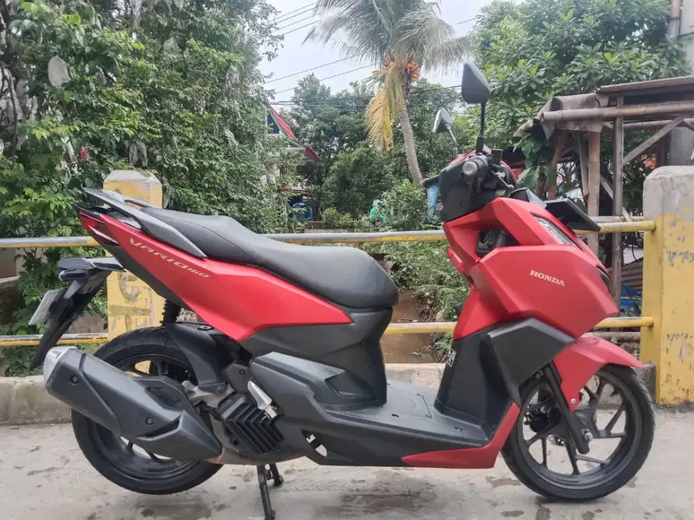 Honda Vario 160 cbs th 2023 cash atau kredit gas bro