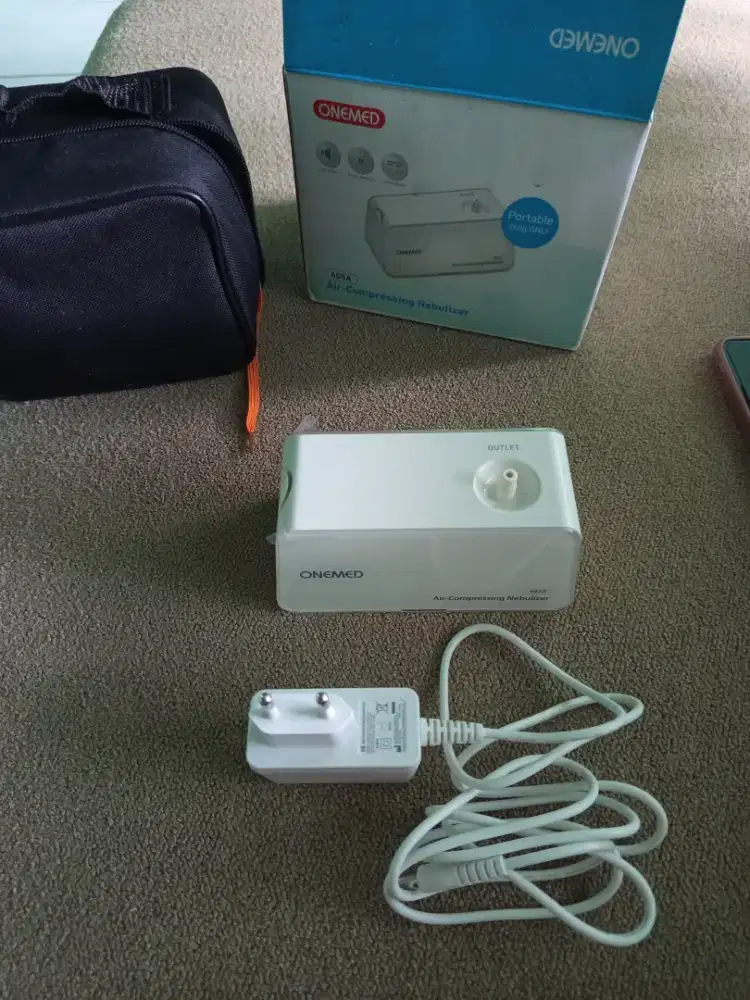 Alat-Uap Nebulizer