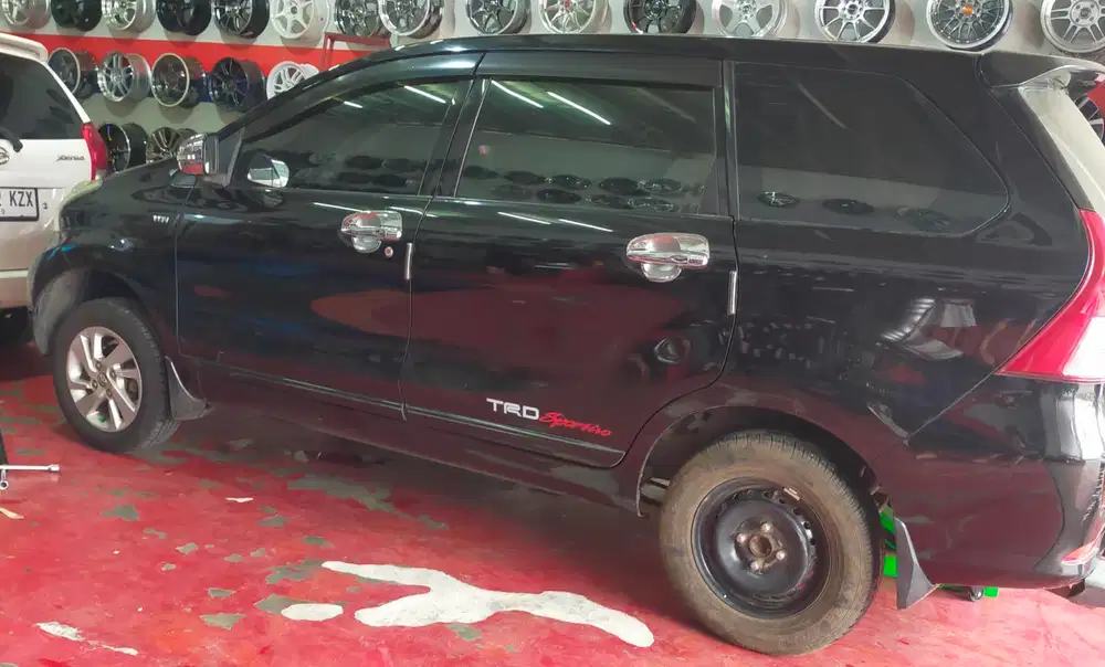 Toyota Avanza 2013 Bensin