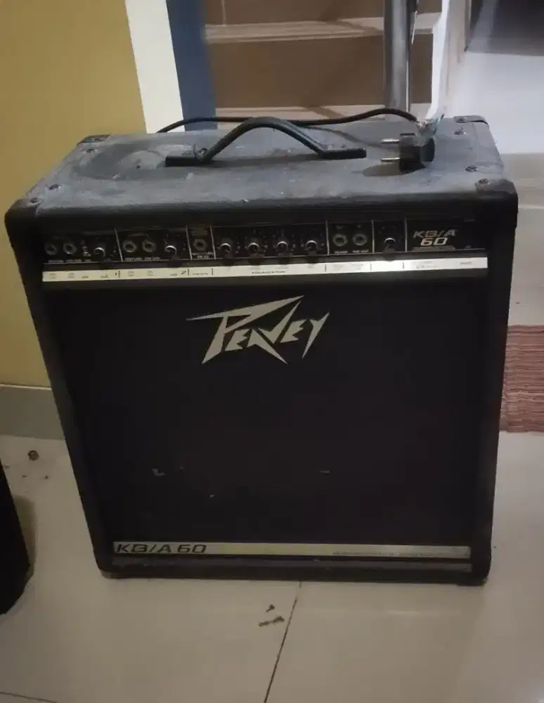 Ampli Keyboard Peavey KB/A 60 12 inch