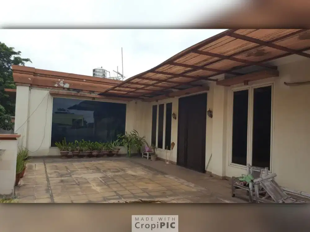 Dijual/disewakan Rumah di Teluk Buyung, Bekasi Timur