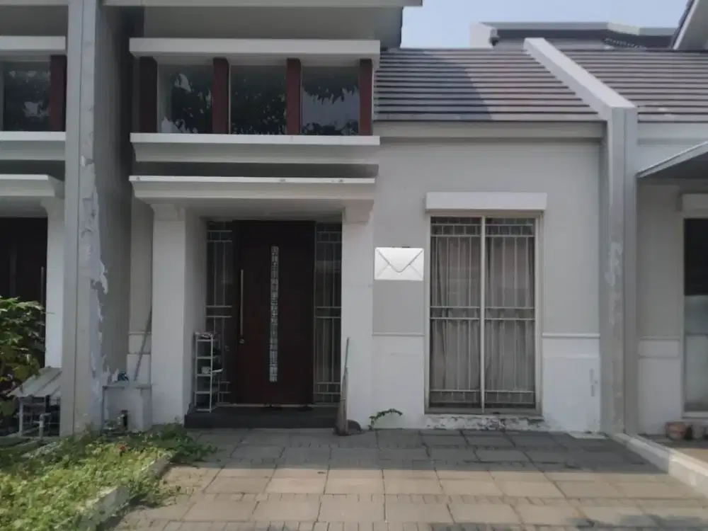 Murah Rumah 1 Lantai Siap Huni di Grand Harvest Wiyung, Surabaya Barat