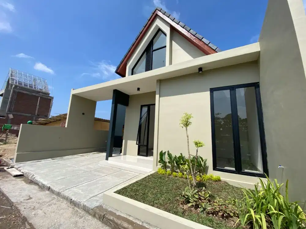 Rumah Promo Spesial Dekat UNS dan RS Moewardi