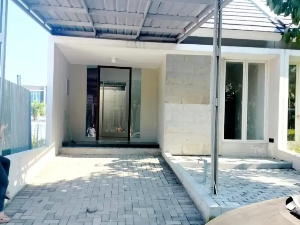 Disewakan Rumah 1 Lantai Siap Huni di Northwest Park, Citraland Utara