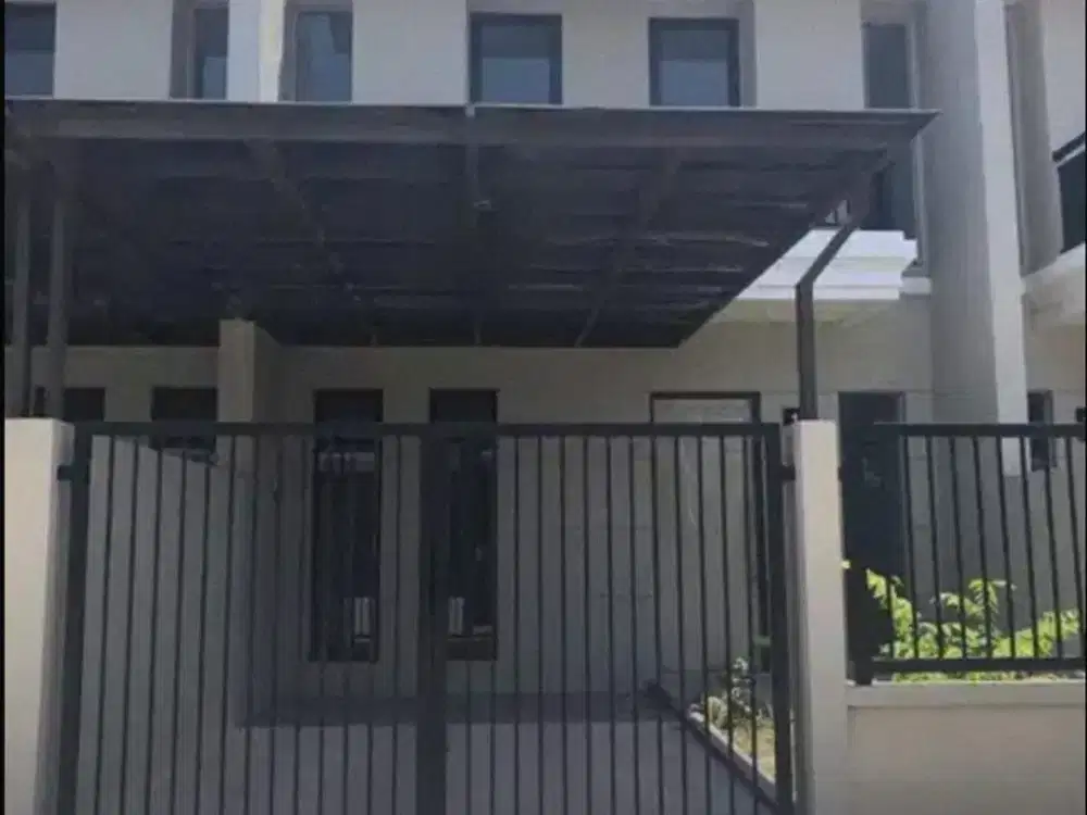 Murah Rumah 2 Lantai di Cluster Favorit Opal Pondok Chandra Sidoarjo