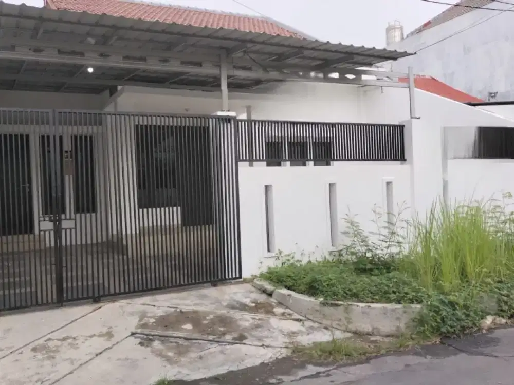 Murah Rumah 1 Lantai Terawat di Darmo Permai Selatan, Surabaya Barat