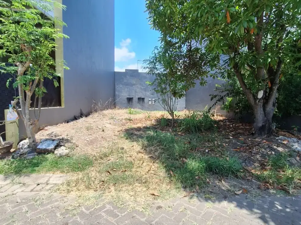 Kavling siap bangun di Taman Nirwana Taman Kayangan Tanjung Bunga
