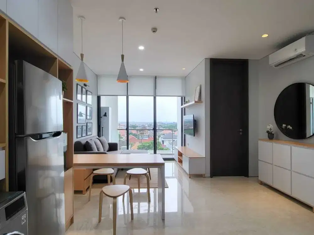 Disewakan Apartemen Rosebay Graha Family 2BR Tower B Full Furnish