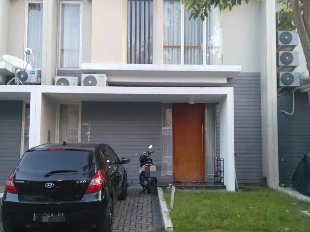 Murah Rumah 2 Lantai di Mainroad Northwest Park, Citraland Utara