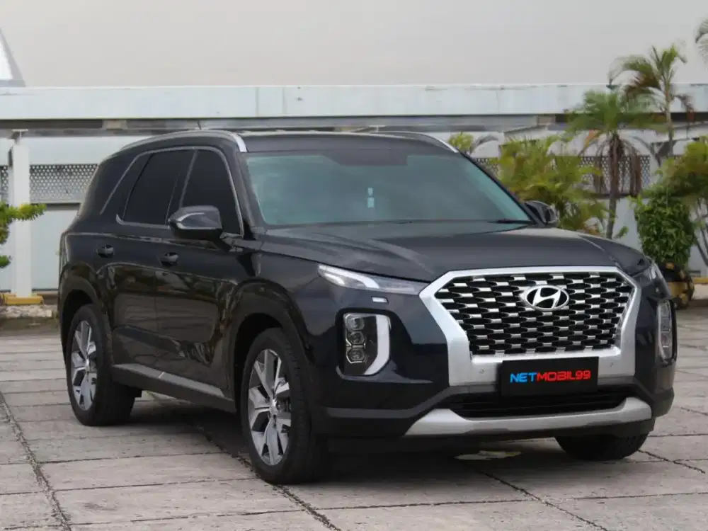 Hyundai palisade signature 4x2 2021