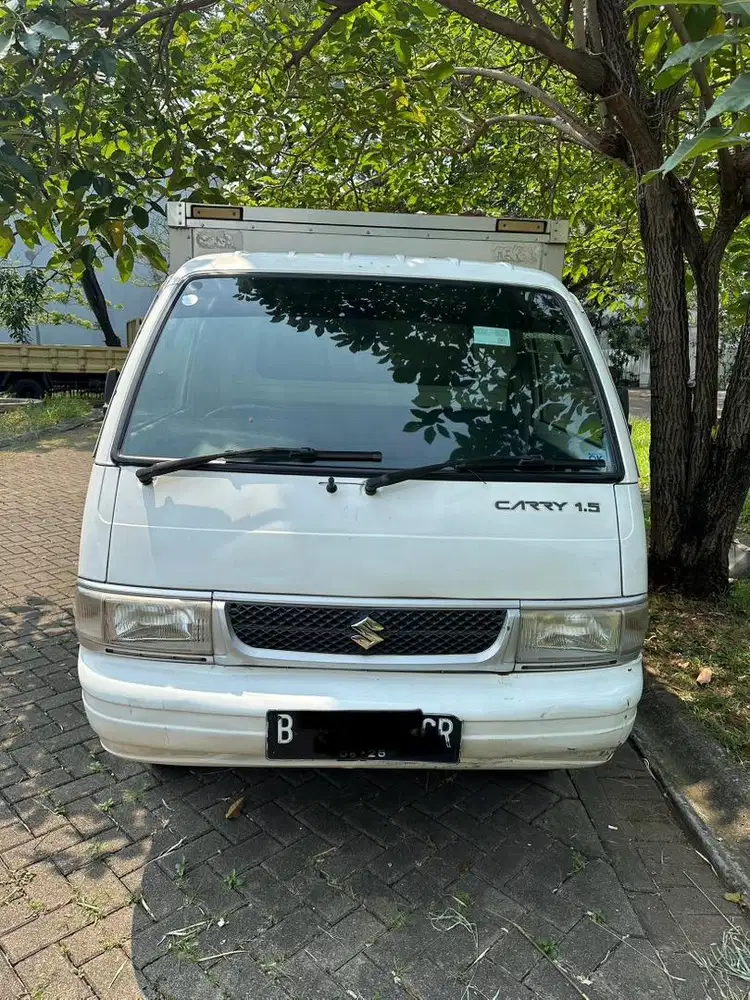 Dijual Cepat Suzuki Carry 1.5Box