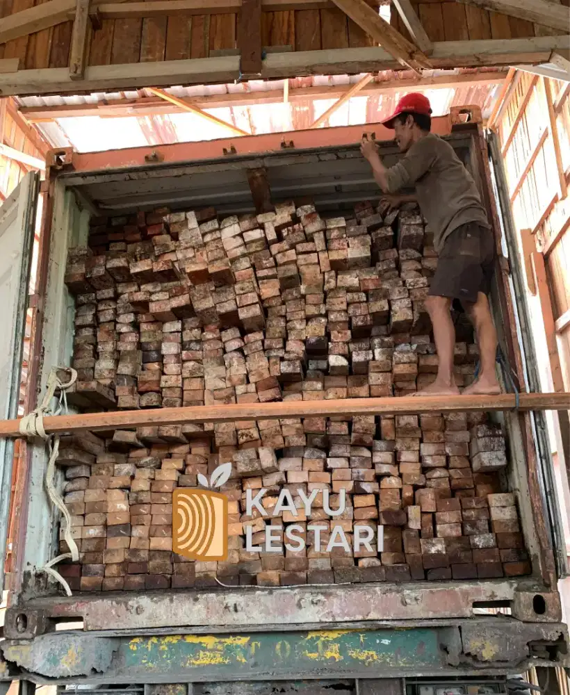 Kayu Glugu / Kayu kelapa