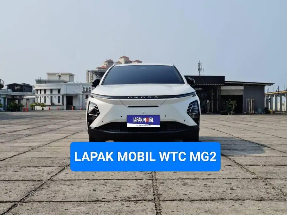 Omoda E5 EV Matic Tahun 2024 Pajak Panjang