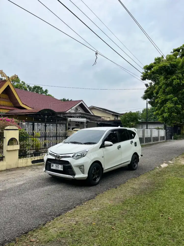 Toyota Calya G 1,2 Manual 2018