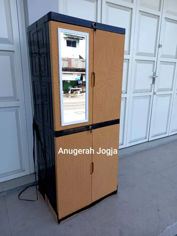 lemari diva hanger jumbo